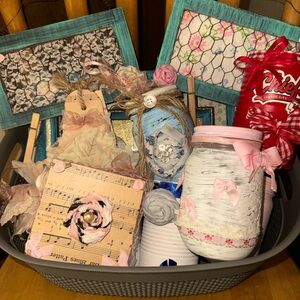 🌹🎀Alisha’s Shabby Chic in KC!!🎀🌹